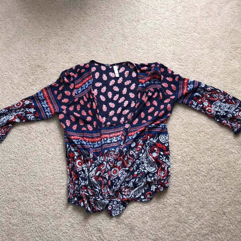Lightweight Shawl